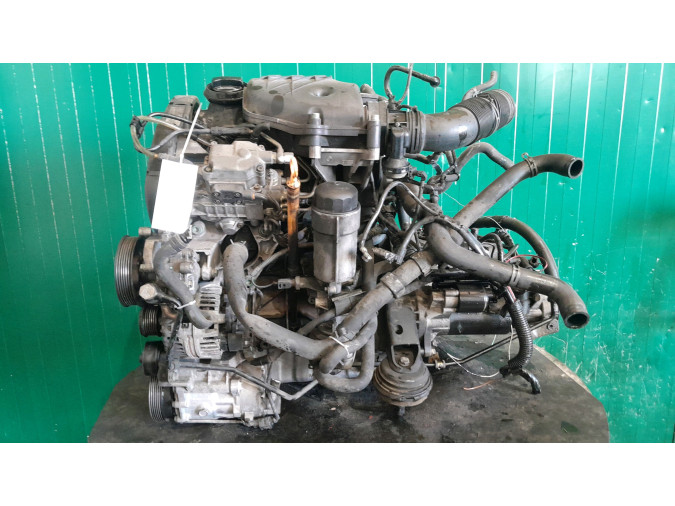 Alternador SEAT CORDOBA 2001