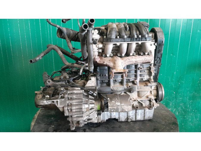 Alternador SEAT CORDOBA 2001