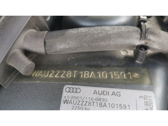 BOMBA COMBUS.ELECTR. AUDI A5 2011