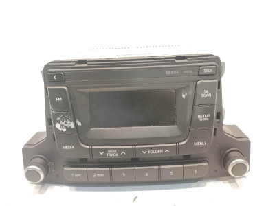 Radio CD HYUNDAI I10 2017
