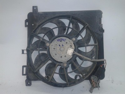 ELECTROVENTILADOR CITROEN C4 2008
