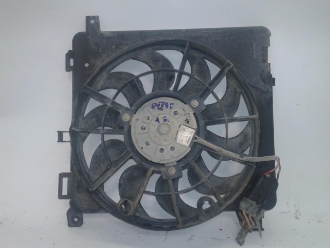 ELECTROVENTILADOR CITROEN C4 2008