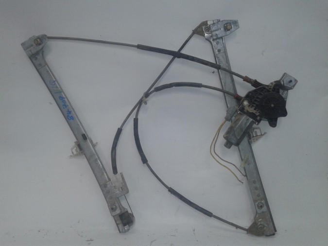 ELEVALUNAS DELANTERO DERECHO CITROEN XSARA 1999