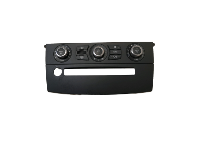 MANDO CLIMATIZACION BMW 530D 2006