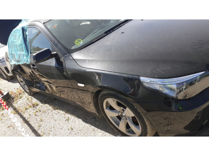 MANDO CLIMATIZACION BMW 530D 2006