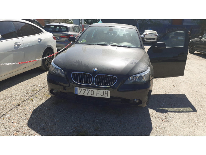 MANDO CLIMATIZACION BMW 530D 2006
