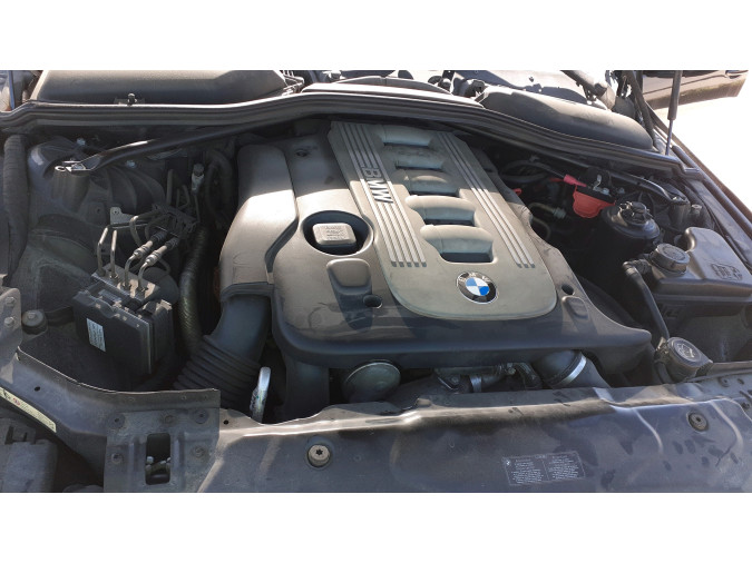 MANDO CLIMATIZACION BMW 530D 2006