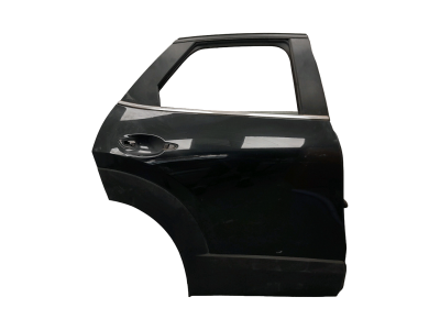 PUERTA TRASERA DERECHA  MAZDA CX-30 NEGRO 2024