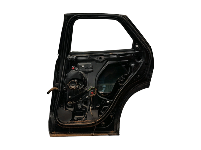 PUERTA TRASERA DERECHA  MAZDA CX-30 NEGRO 2024