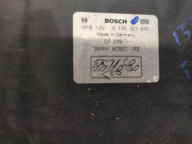 ELECTROVENTILADOR DODGE CALIBER 2005