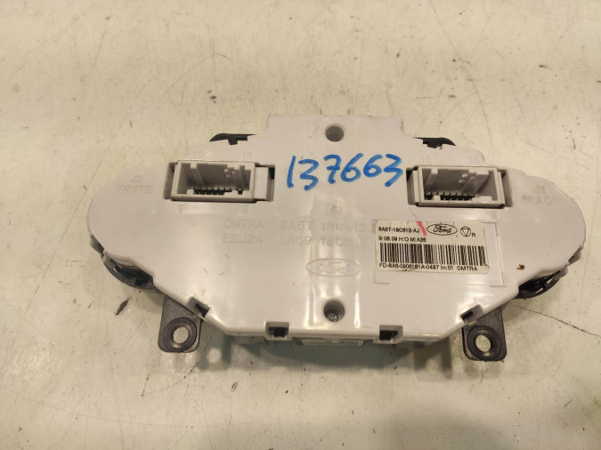 MANDO CALEFACCION FORD FIESTA 2009
