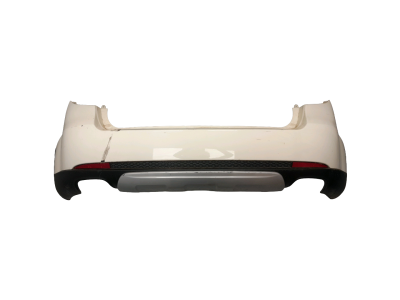 PARAGOLPES TRASERO SSANGYONG KORANDO BLANCO 2012