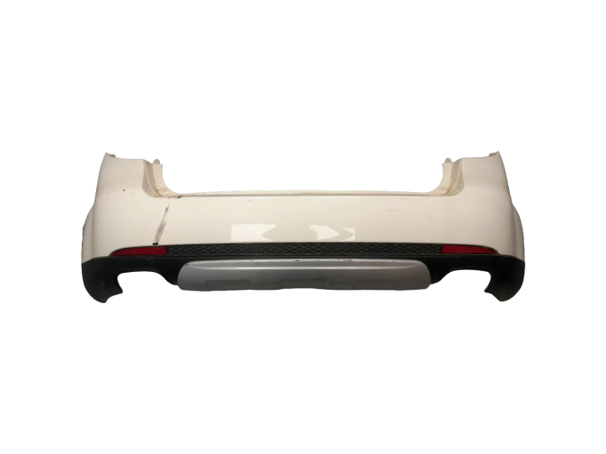 PARAGOLPES TRASERO SSANGYONG KORANDO BLANCO 2012