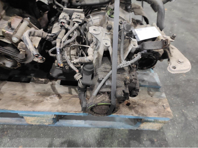 CAJA CAMBIOS SEAT IBIZA 1999