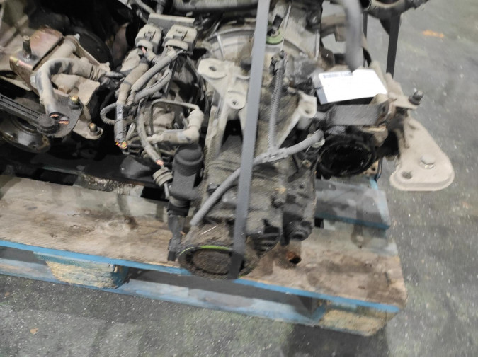 CAJA CAMBIOS SEAT IBIZA 1999