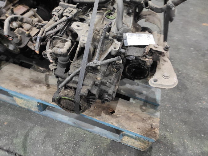 CAJA CAMBIOS SEAT IBIZA 1999