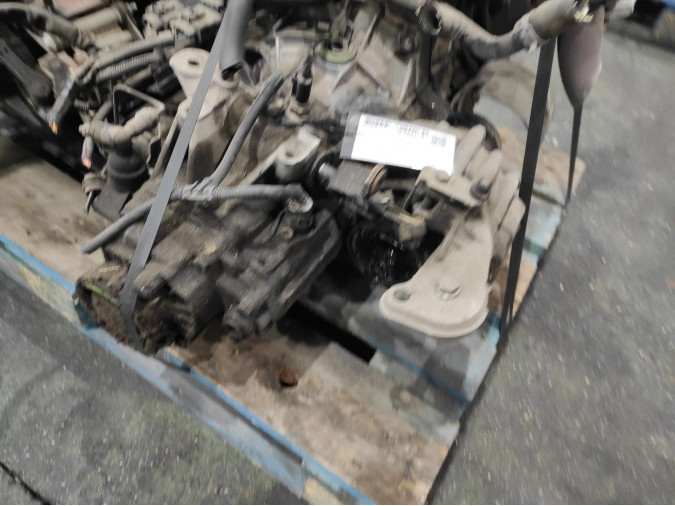 CAJA CAMBIOS SEAT IBIZA 1999