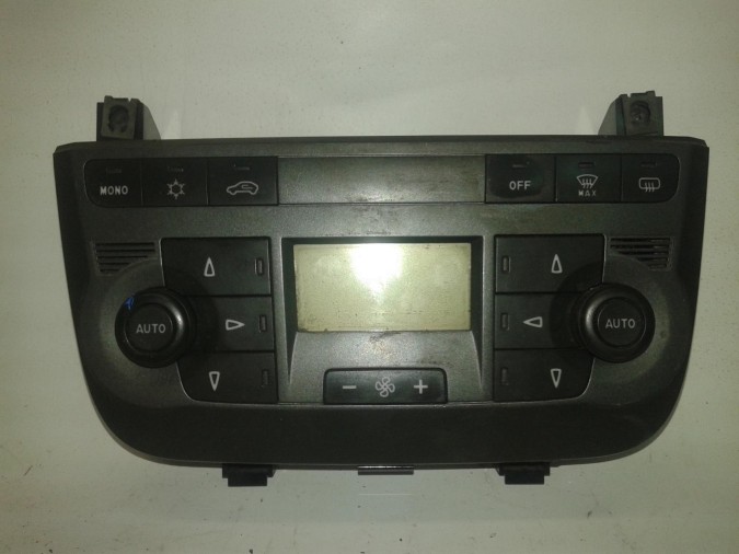 MANDO CALEFACCIÓN FIAT GRANDE PUNTO 2006