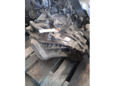 CAJA CAMBIOS RENAULT SCENIC 2002