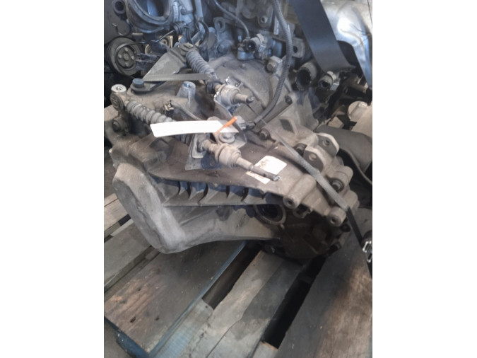 CAJA CAMBIOS RENAULT SCENIC 2002