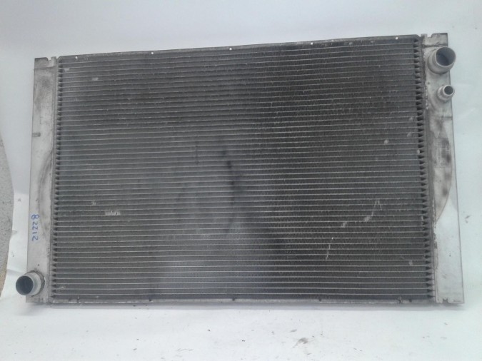 Radiador de Agua RENAULT MEGANE 2007