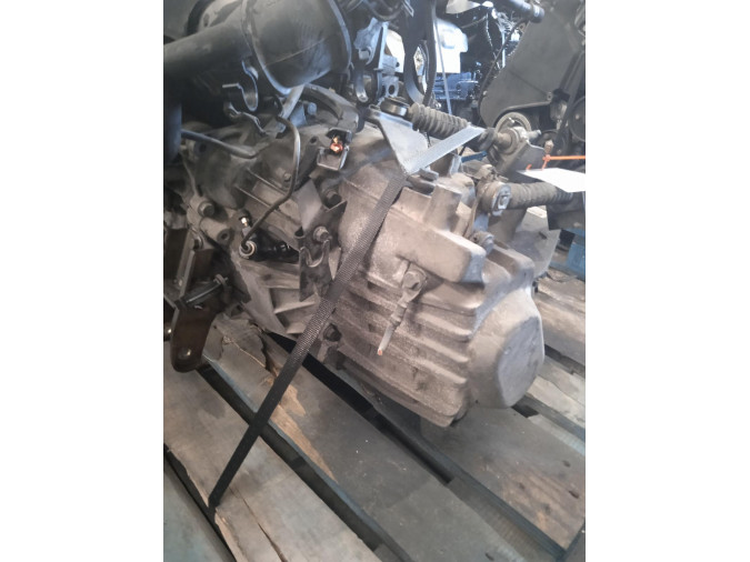 CAJA CAMBIOS RENAULT SCENIC 2002