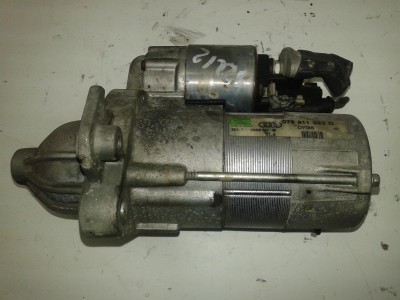 Motor Arranque RENAULT MEGANE 2007