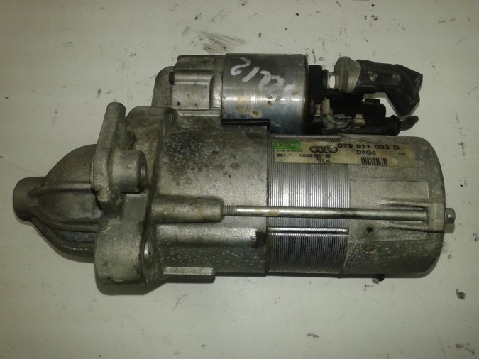 Motor Arranque RENAULT MEGANE 2007