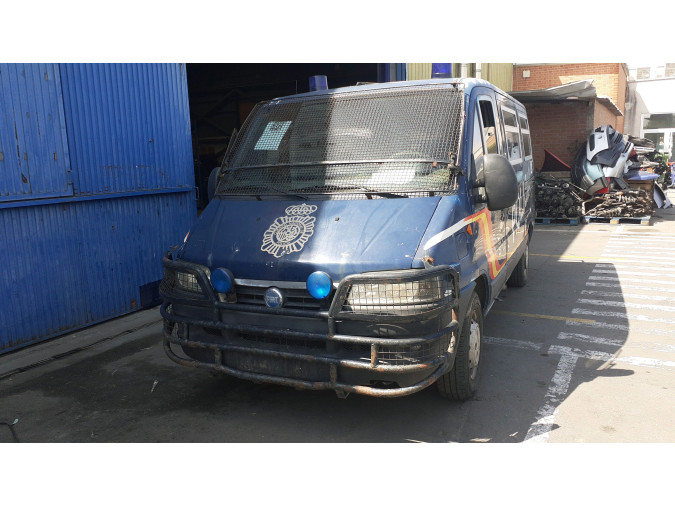MECANICA DELANTERA SIN CUNA FIAT DUCATO 2003