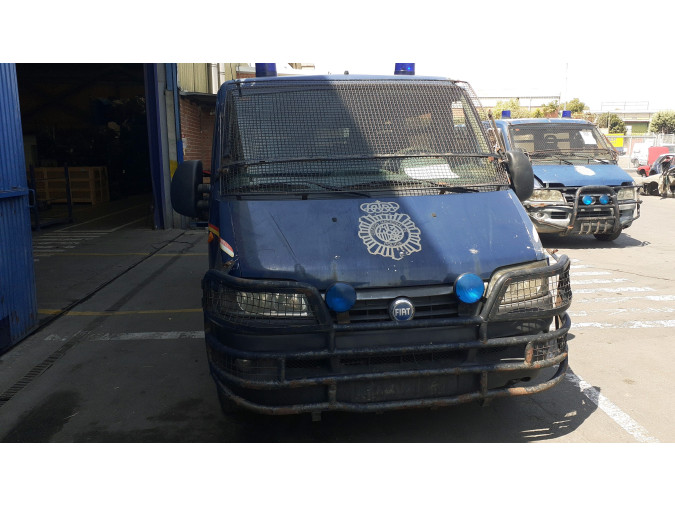 MECANICA DELANTERA SIN CUNA FIAT DUCATO 2003