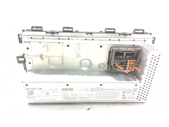 Display Radio Multifunción VOLKSWAGEN CADDY 2021