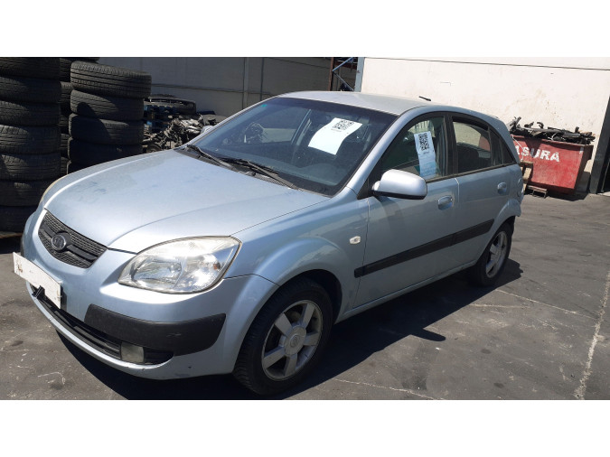 Intercooler KIA RIO 2005
