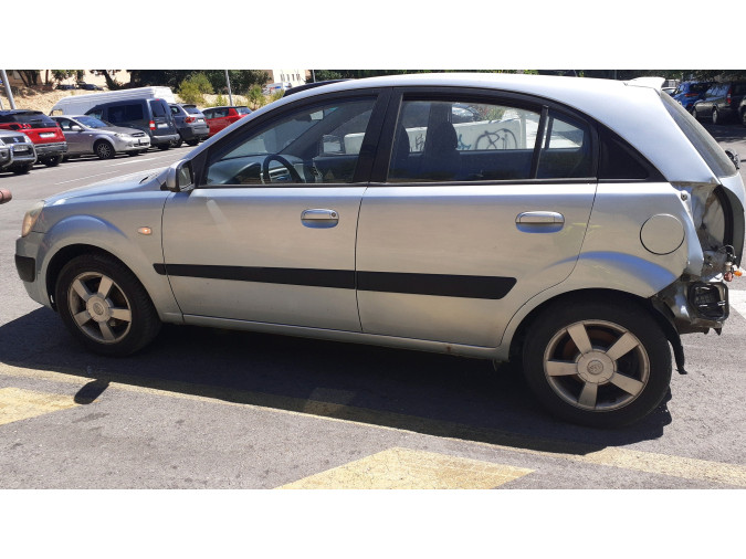 Intercooler KIA RIO 2005