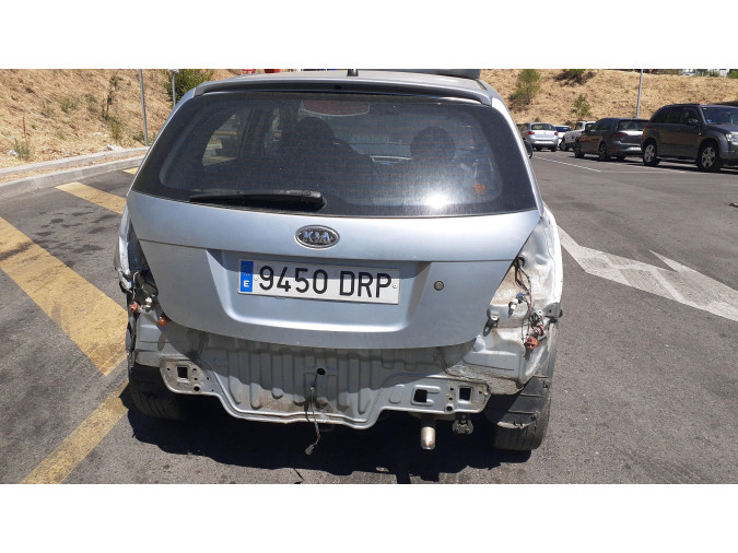 Intercooler KIA RIO 2005