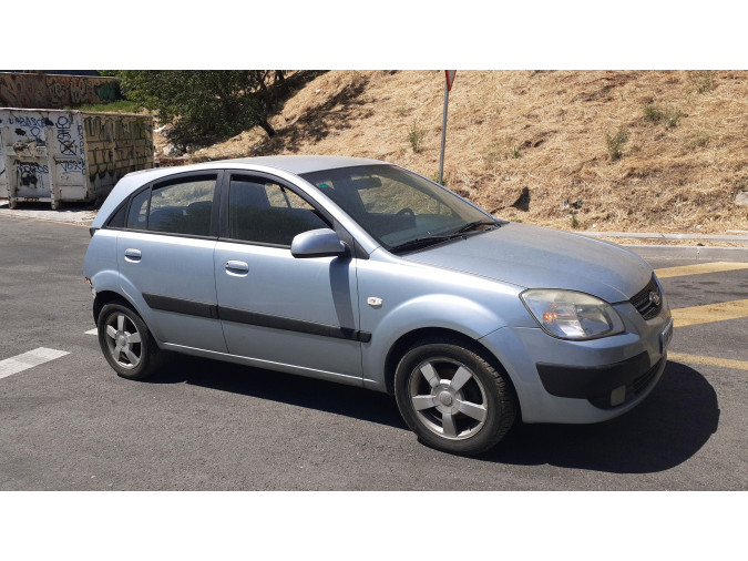 Intercooler KIA RIO 2005