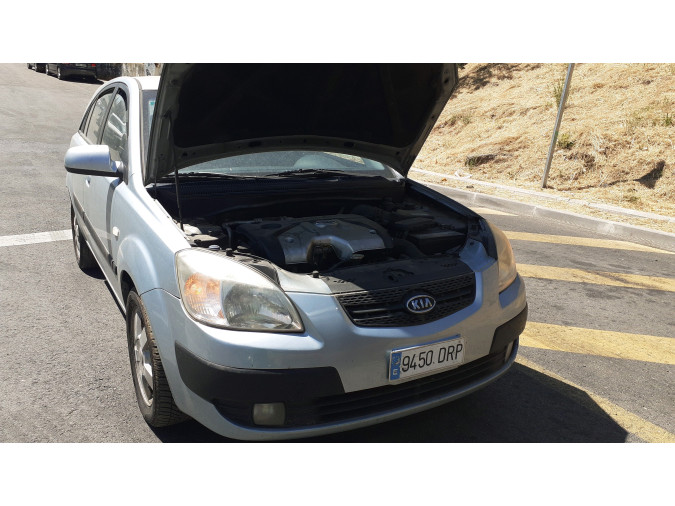 Intercooler KIA RIO 2005