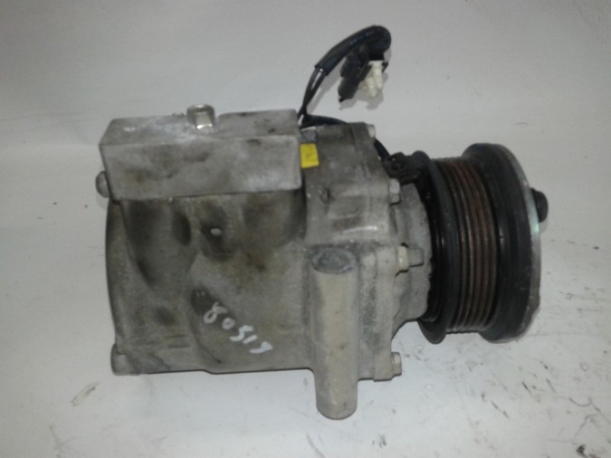 COMPRESOR AIRE ACONDICIONADO FORD FIESTA 2007