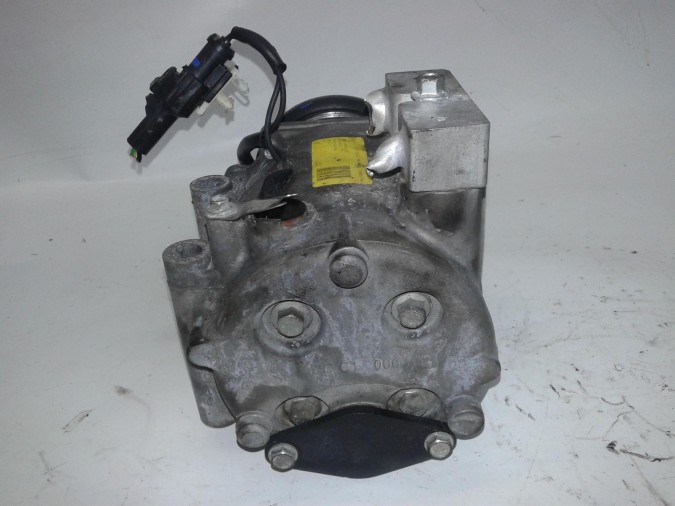 COMPRESOR AIRE ACONDICIONADO FORD FIESTA 2007