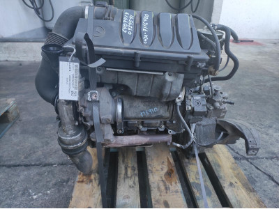 MOTOR MERCEDES CLASE B 2008