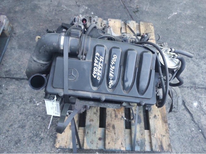 MOTOR MERCEDES CLASE B 2008