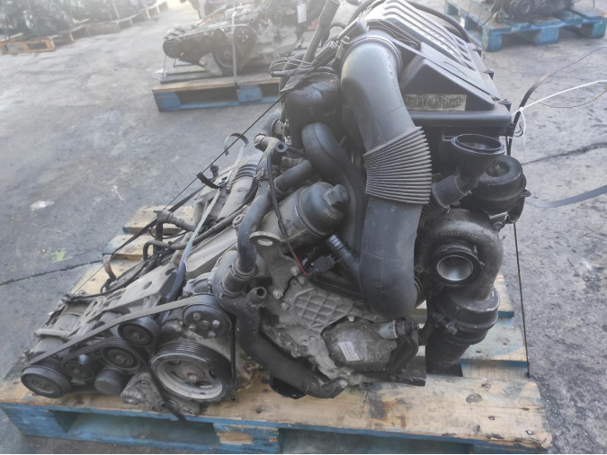 MOTOR MERCEDES CLASE B 2008