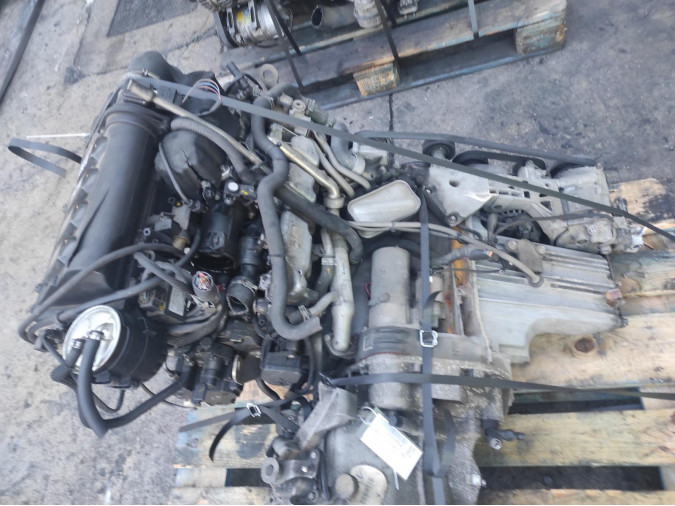 MOTOR MERCEDES CLASE B 2008