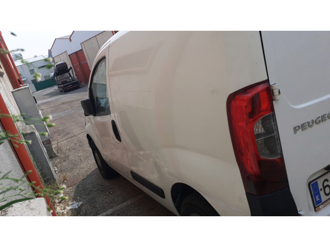 CONCHA PASE RUE.DL.I PEUGEOT BIPPER 2015