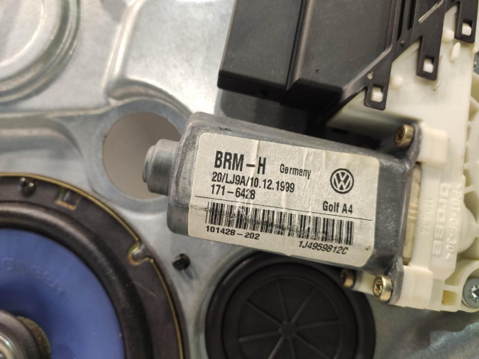 ELEVALUNAS TRASERO DERECHO HONDA CIVIC 2002
