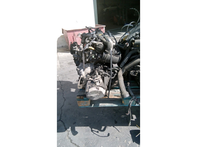 Motor CITROEN XSARA 2001
