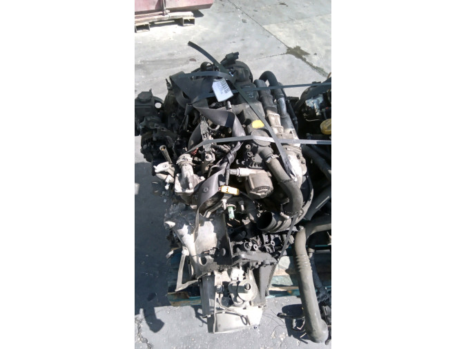 Motor CITROEN XSARA 2001