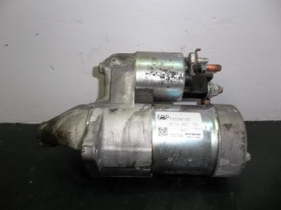 Motor Arranque OPEL COMBO 2007