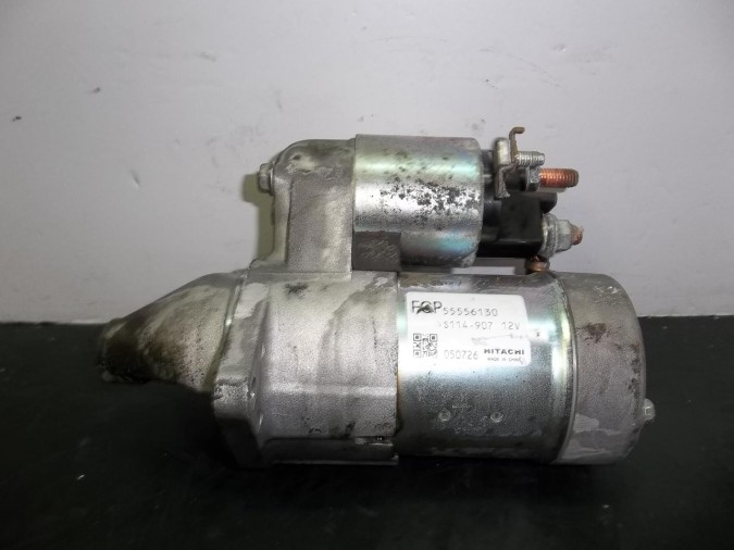 Motor Arranque OPEL COMBO 2007