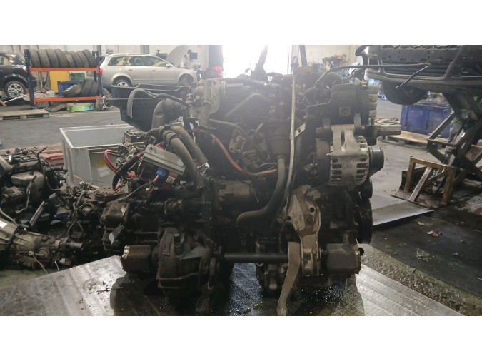 MOTOR ARRANQUE FIAT BRAVO 2007