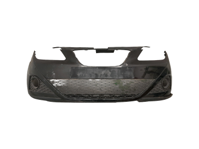 Parachoques delantero SEAT IBIZA NEGRO 2009